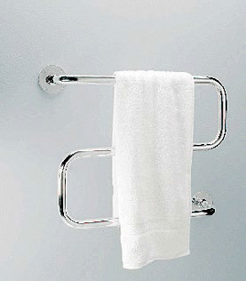 מחמם מגבות קטן 1